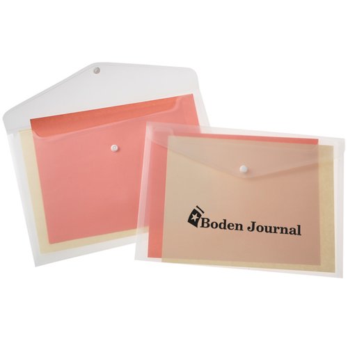 Popper Wallet - Frosted Main Image