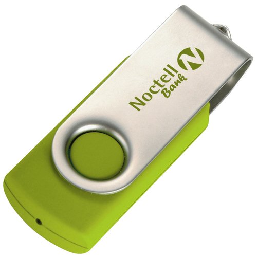 2gb Twister Promotional Flashdrive - 7 Day Main Image