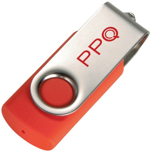 4gb Twister Promotional Flashdrive - 7 Day Main Image