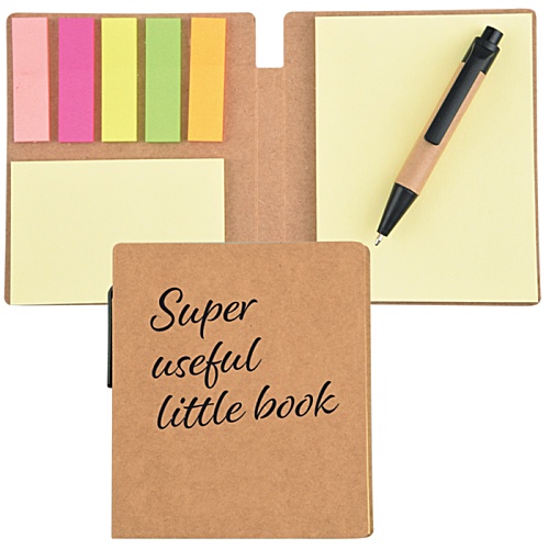 Whittingham Sticky Note Set - Printed Main Image