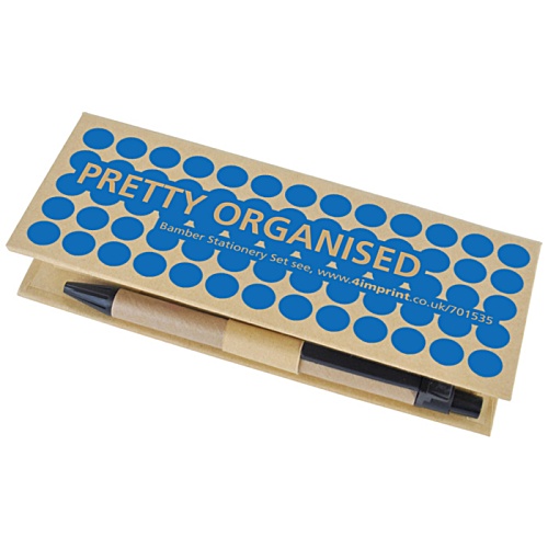 Bamber Stationery Set - Printed Main Image
