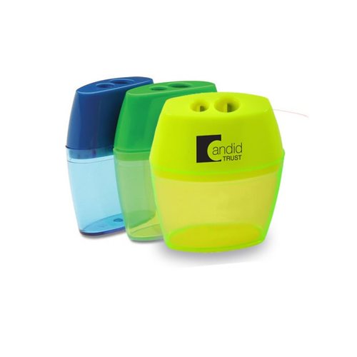 DISC Translucent Duo Sharpener Main Image
