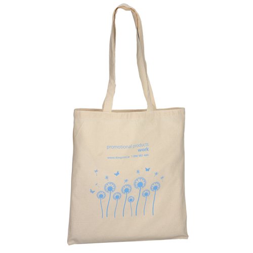 Cotton Shopper - Dandelion Design Main Image
