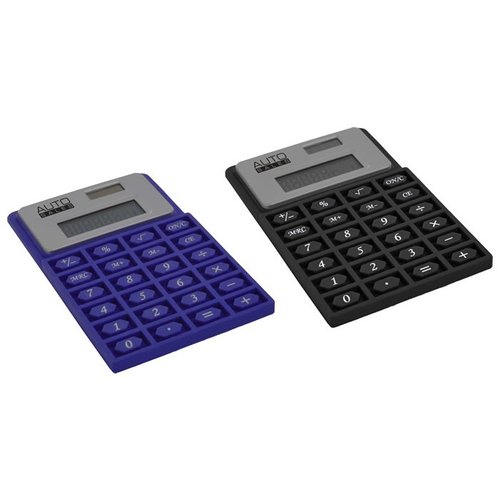 DISC Silicone Calculator - 2 day Main Image