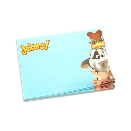 DISC 3M Post-it Notes - Full Colour Main Image