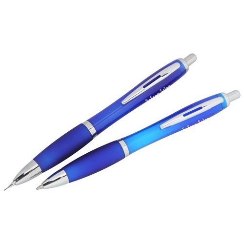 DISC Curvy Pen & Pencil Set Main Image
