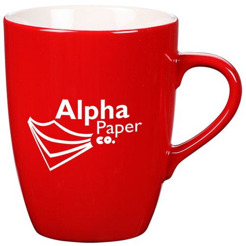 Marrow Mug - Red Duo - Printed Main Image