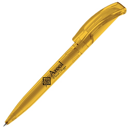 DISC Senator® Verve Pen - Clear Main Image