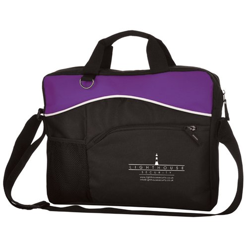DISC Briefcase Bag Main Image