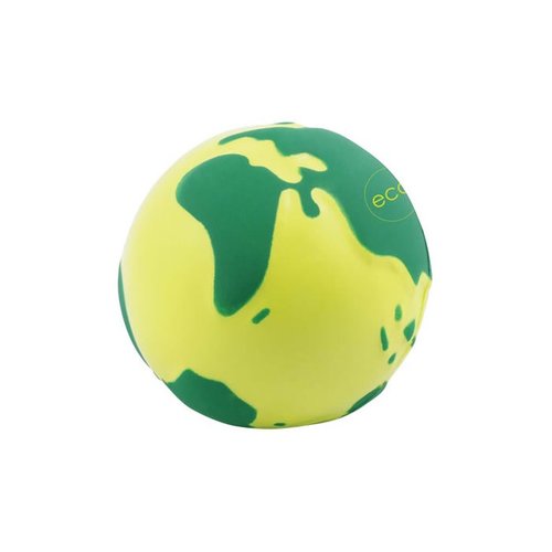 DISC Biodegradable Stress Globe Main Image