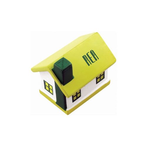 DISC Biodegradable Stress House Main Image