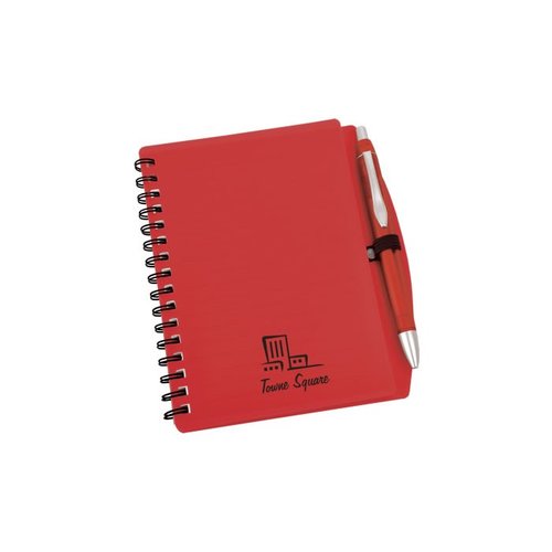 DISC A6 Notepad and Pen Main Image