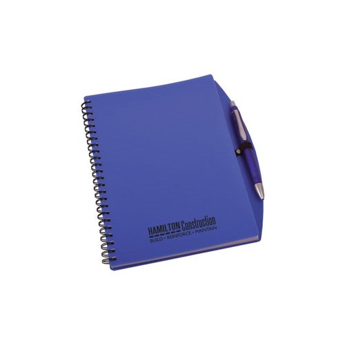 DISC A5 Notebook and Pen Main Image