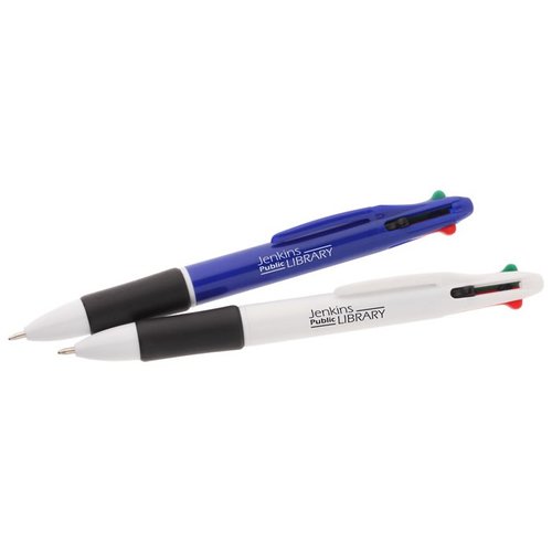 DISC Orbital 4 Colour Pen Main Image