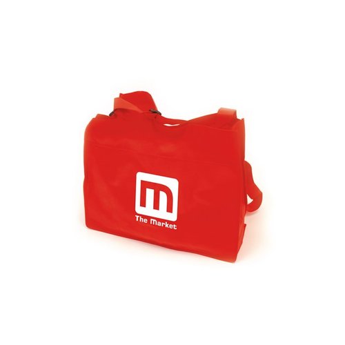 DISC Swift Messenger Bag Main Image