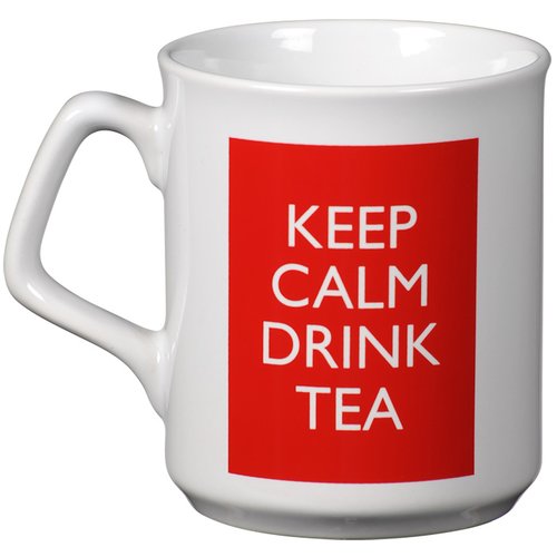 Sparta Mug - Keep Calm Design Main Image