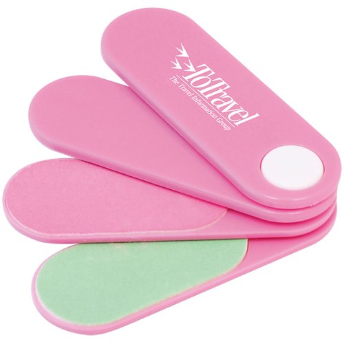 DISC Tuplet Nail File & Buffer Main Image