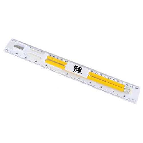 DISC 30cm Ruler Combo Main Image