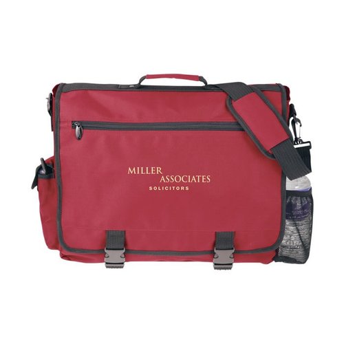 DISC 4imprint Business Bag - Clearance Main Image