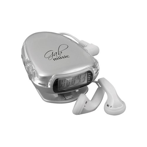 DISC Pedometer with Calorie Counter Main Image