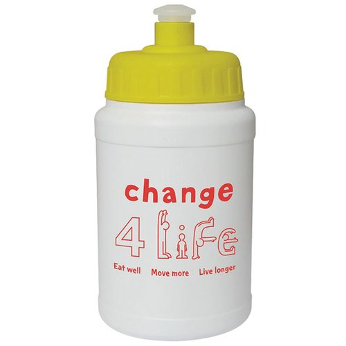 DISC 300ml Baseline Water Bottle Main Image