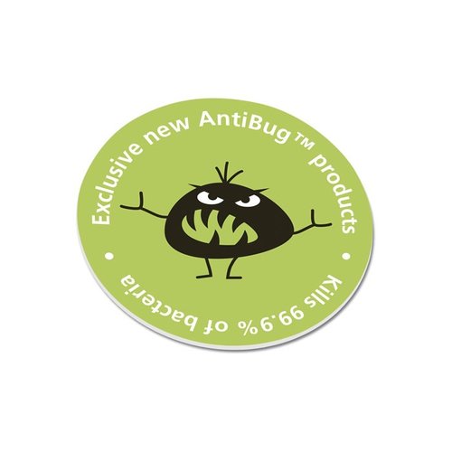 DISC Antibac Precision SoftMat Mousemat - Round Main Image