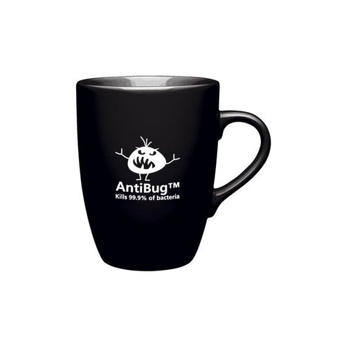 DISC Marrow AntiBug Mug - Black Main Image
