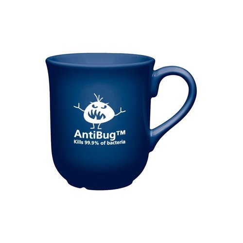DISC Bell AntiBug Mug - Blue Main Image