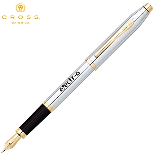 DISC Cross Century II Medalist Fountain Pen Main Image