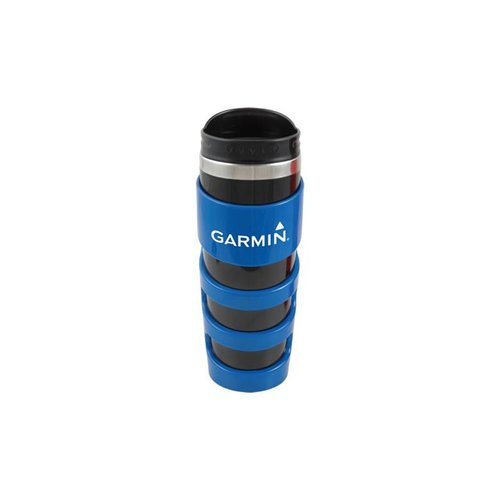 DISC 450ml Thermal Mug with Finger Grip Main Image