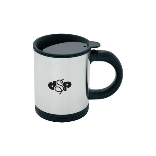DISC 340ml Self Stirring Mug Main Image