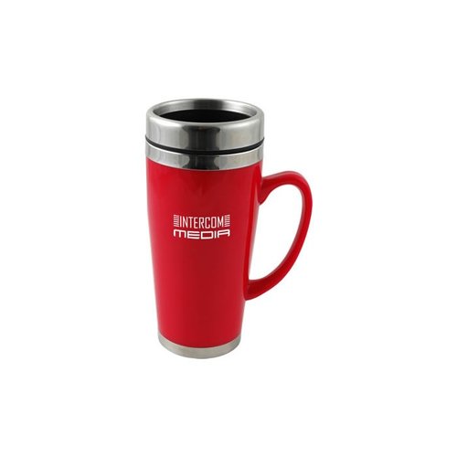 DISC 400ml Thermal Travel Mug Main Image