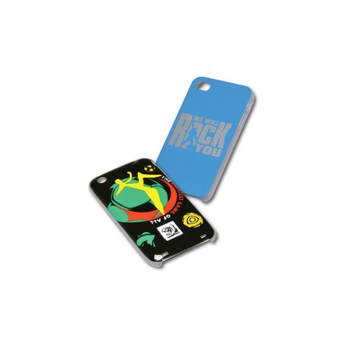 DISC Hard Shell iPhone Case Main Image