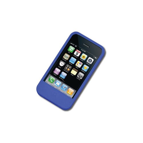 DISC Silicone iPhone Case Main Image