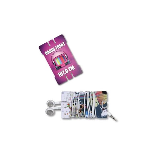 DISC Earphone Winder Main Image