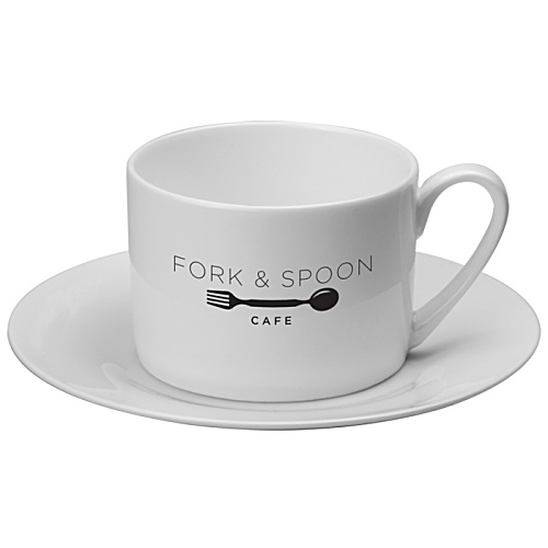 Stirling Cup & Saucer Main Image