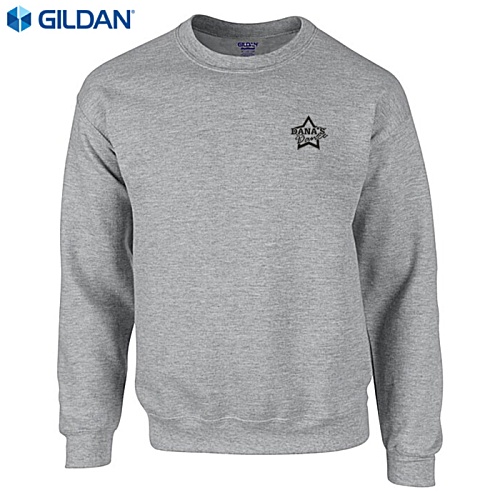 Gildan Heavyweight Sweatshirt - Printed Main Image