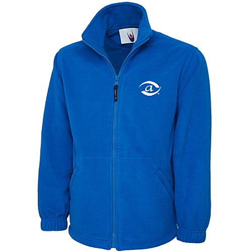 Budget Fleece Jacket - Embroidered Main Image