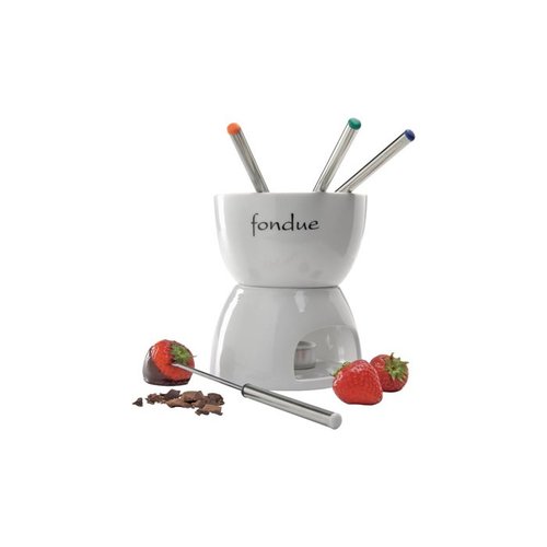 DISC Chocolate Fondue Set Main Image