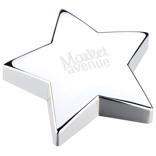 Star Paperweight Main Image