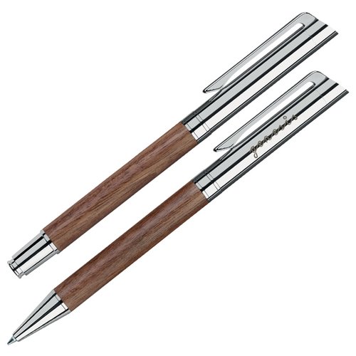 DISC Senator® Tizio Pen & Rollerball Gift Set Main Image