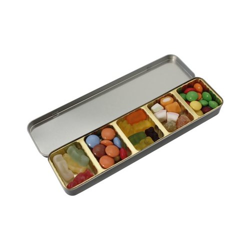 Slim Tin - Mixed Sweets Main Image