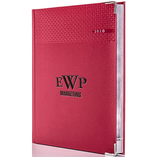 DISC Matra De Luxe A5 Daily Diary Main Image