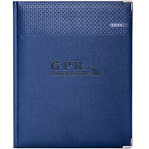 DISC Matra De Luxe Quarto Weekly Diary Main Image