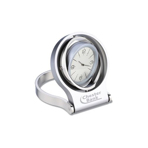 DISC Spinning Clock Main Image