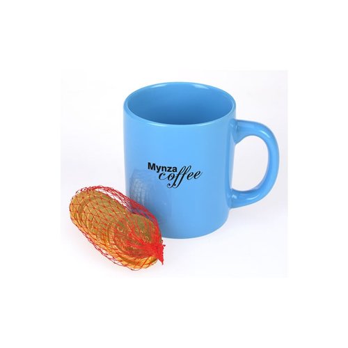 DISC Cambridge Mug - Coloured - Chocolate Coins Main Image