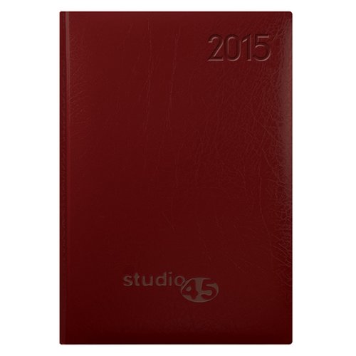 DISC Peru A5 Daily Diary Main Image