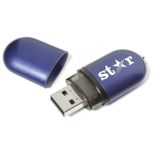 DISC 512mb Pod Flashdrive Main Image