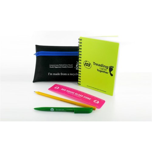 Recycled Stationery Set Main Image
