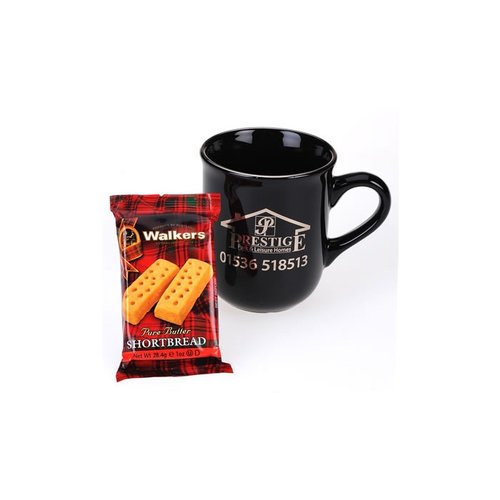 DISC Bell Mug - Coloured - Shortbread Main Image